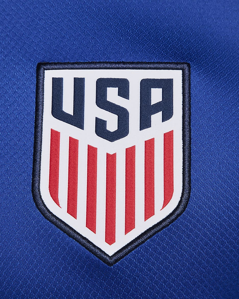 USA USMNT New Long Sleeve Soccer Jersey popular World Cup Y2K LS L Vintage Blue Home MLS